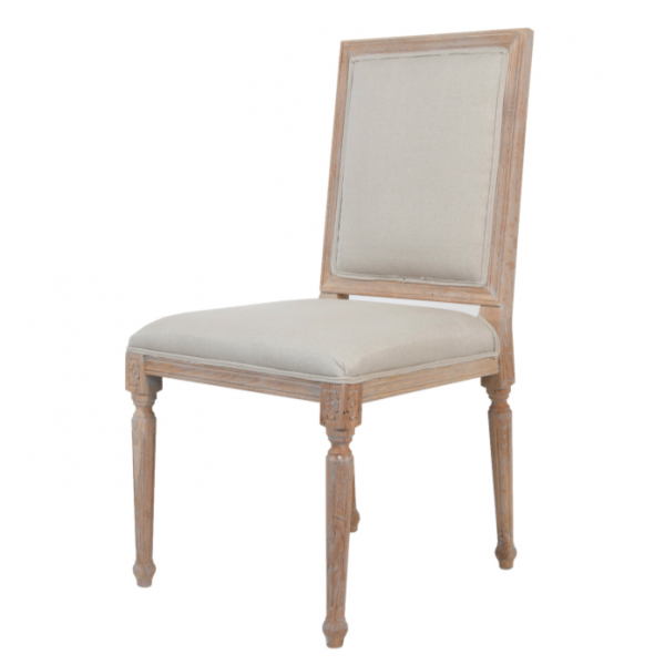 Стул French chairs Provence Garden Beige Chair Бежевый Стул French chairs Provence Garden Beige Chair Бежевый в Кирове | Loft Concept