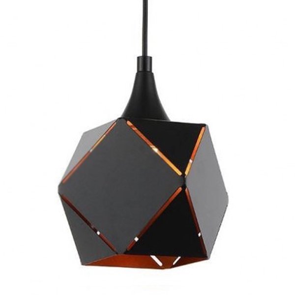 Подвесной светильник Welles Pendant Черный Подвесной светильник Welles Pendant Черный в Кирове | Loft Concept