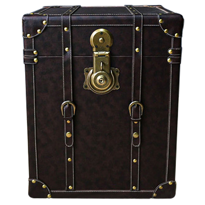 Сундук Wooden Chest Brown Коричневый в Кирове | Loft Concept 
