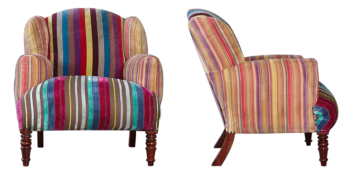 Кресло Houdini Armchair - фото