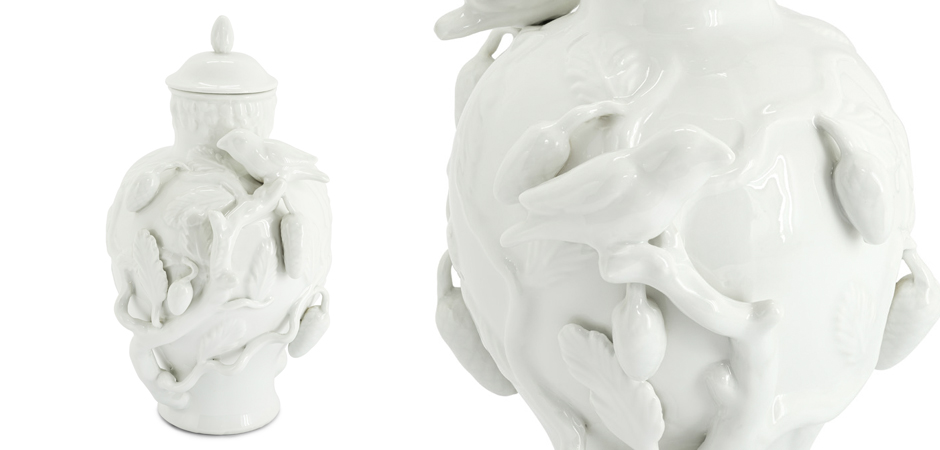 Ваза JAR KRIZIA PORCELAIN Ваза JAR KRIZIA PORCELAIN - Loft-Concept в Кирове