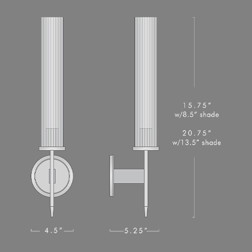 Бра Jonathan Browning ALOUETTE SCONCE Черный Цвет Бра Jonathan Browning ALOUETTE SCONCE Черный Цвет в Кирове