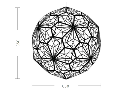Люстра Etch Web Люстра Etch Web в Кирове