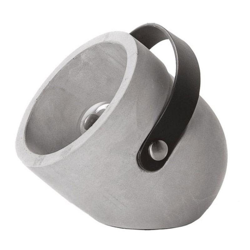 Настольная лампа Moooi Holofote Серый (Gray) Черный Настольная лампа Moooi Holofote Серый (Gray) Черный в Кирове | Loft Concept