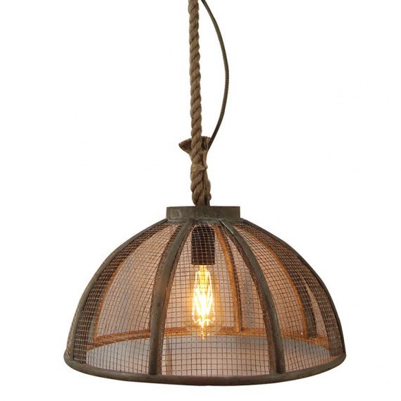 Подвесной светильник Coppercage Cap Pendant Медь Подвесной светильник Coppercage Cap Pendant Медь в Кирове | Loft Concept