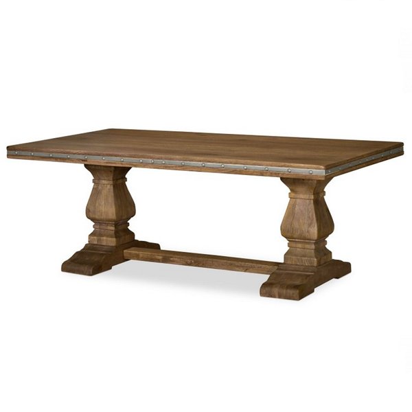 Стол Rectangular Dining Table Акация Стол Rectangular Dining Table Акация в Кирове | Loft Concept