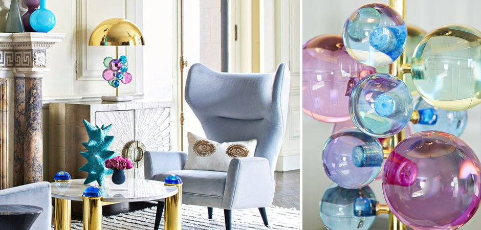 Настольная лампа Globo Table Lamp - фото №1