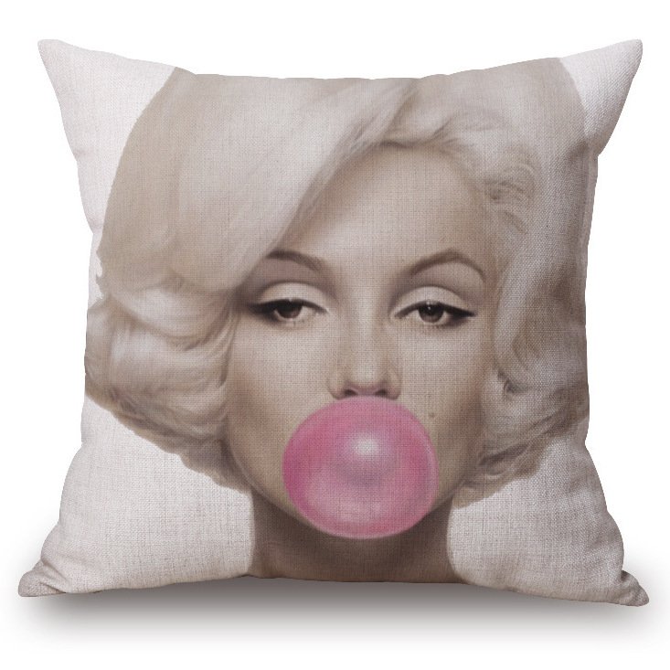 Декоративная подушка Marilyn  в Кирове | Loft Concept 