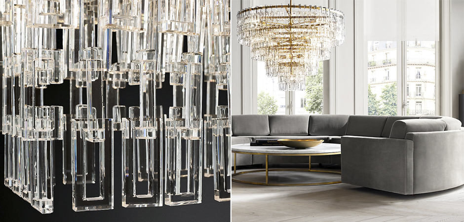 Люстра Marignan Round Chandelier 60 Люстра Marignan Round Chandelier 60 - Loft-Concept в Кирове