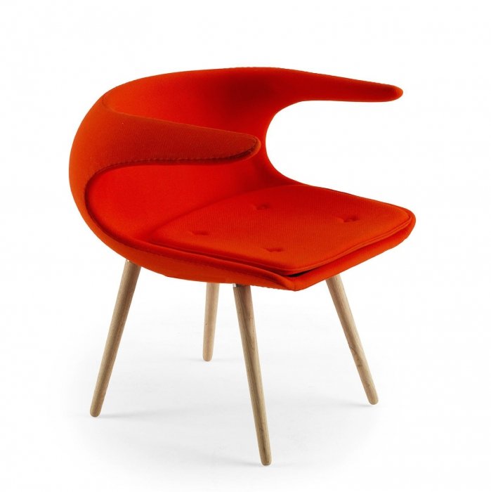 Кресло Frost Chair Кресло Frost Chair в Кирове | Loft Concept