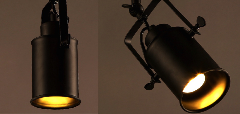 Подвесной светильник Searchlight Pendant Подвесной светильник Searchlight Pendant - Loft-Concept в Кирове