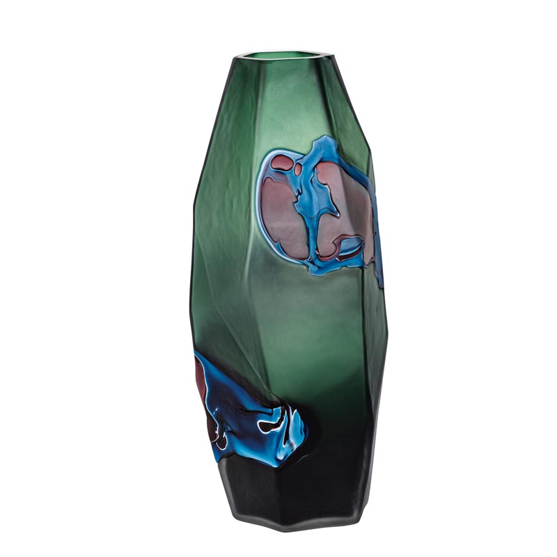 Ваза Ettore Glass Vase Мульти Ваза Ettore Glass Vase Мульти в Кирове | Loft Concept