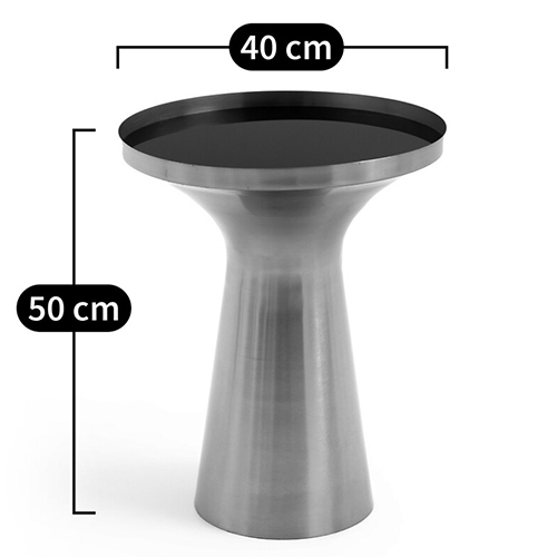 Приставной столик из латуни Grant Brass Side Table Приставной столик из латуни Grant Brass Side Table в Кирове