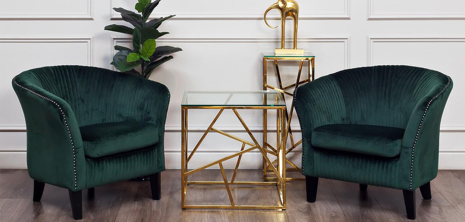 Кресло JackFlower Armchair green Кресло JackFlower Armchair green - Loft-Concept в Кирове