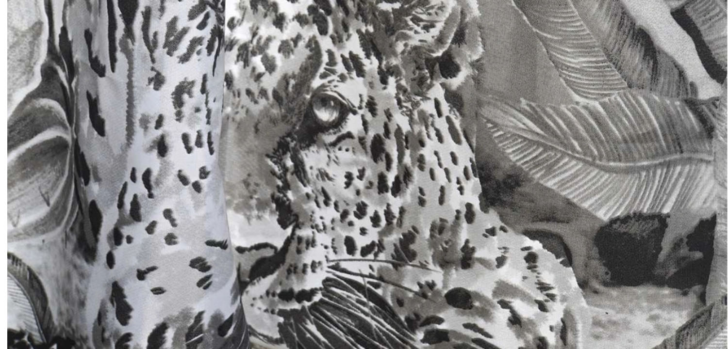 Штора для ванной Tropics - фото №1