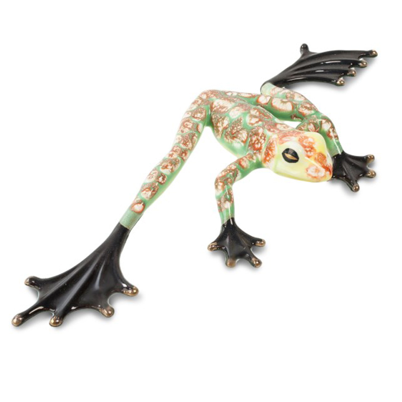 Статуэтка Statuette Frog Q Мульти Статуэтка Statuette Frog Q Мульти в Кирове | Loft Concept