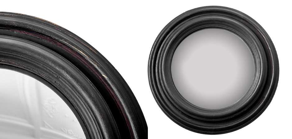 Зеркало Colbert Mirror Black 55 Зеркало Colbert Mirror Black 55 - Loft-Concept в Кирове
