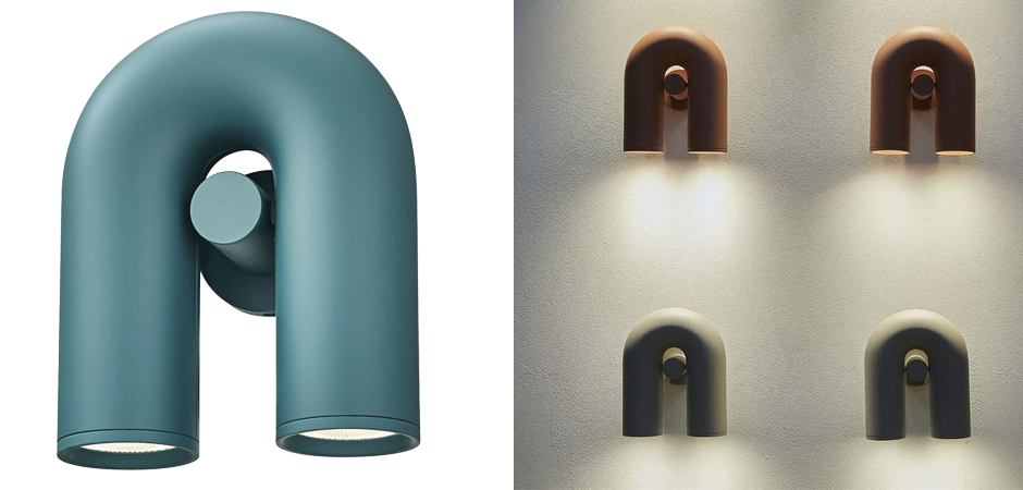 Бра Cirkus Sconce Turquoise Бра Cirkus Sconce Turquoise - Loft-Concept в Кирове