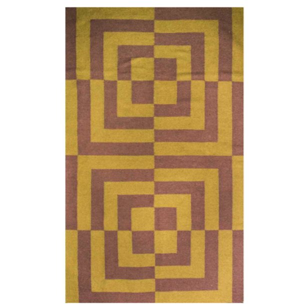 Ковер Хлопок Geometry Pattern labyrinth Ковер Хлопок Geometry Pattern labyrinth в Кирове | Loft Concept