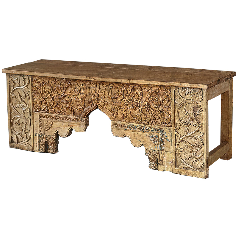 Консоль Andra Console Древесина Консоль Andra Console Древесина в Кирове | Loft Concept