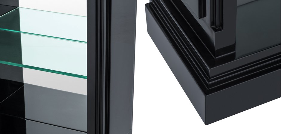 Витрина Eichholtz Cabinet Quattrone Витрина Eichholtz Cabinet Quattrone - Loft-Concept в Кирове