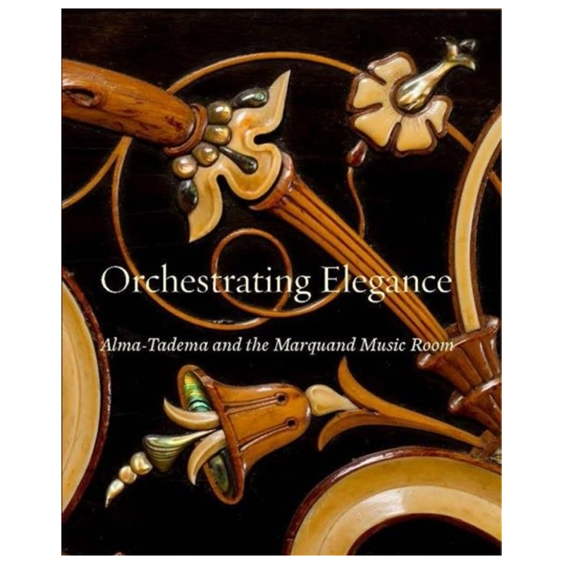 Orchestrating Elegance: Alma-Tadema and the Marquand Music Room Orchestrating Elegance: Alma-Tadema and the Marquand Music Room в Кирове | Loft Concept