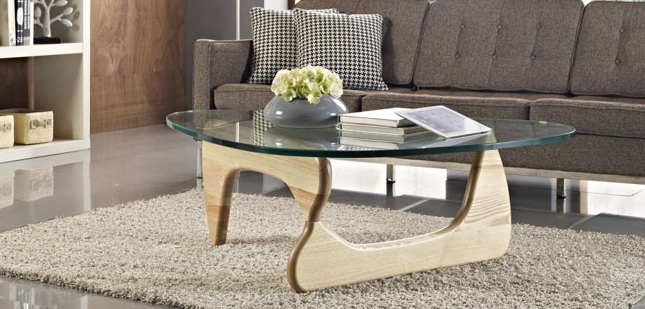 Столик Isamu Noguchi Coffee Table Столик Isamu Noguchi Coffee Table - Loft-Concept в Кирове