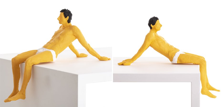 Аксессуар Seletti Love Is a Verb Pierrot Аксессуар Seletti Love Is a Verb Pierrot - Loft-Concept в Кирове