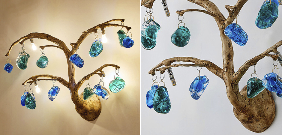 Бра Precious Tree Wall Lamp Бра Precious Tree Wall Lamp - Loft-Concept в Кирове