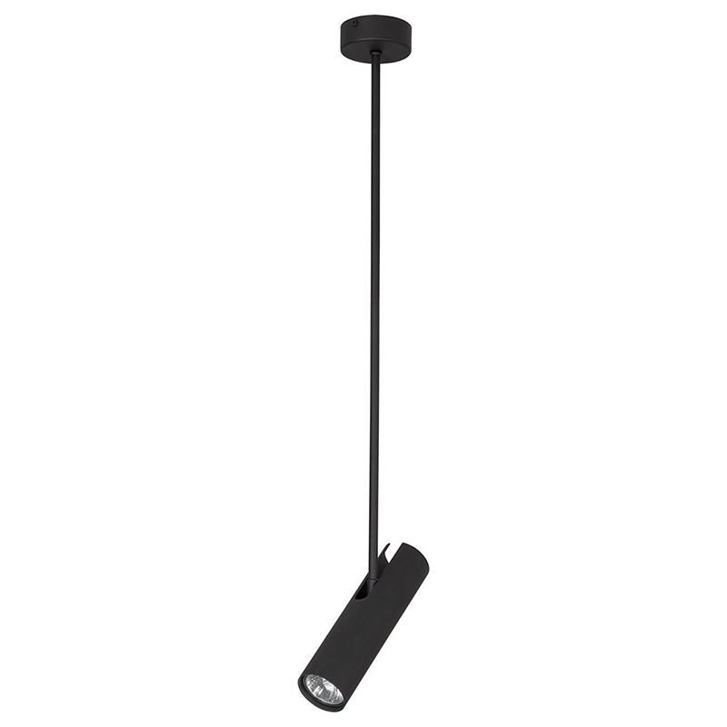 Подвесной светильник Tibo Trumpet Tube Black 77 Черный Подвесной светильник Tibo Trumpet Tube Black 77 Черный в Кирове | Loft Concept