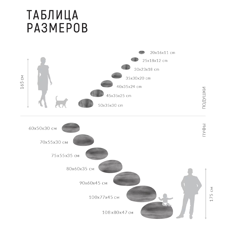Пуф - Красный Камень Пуф - Красный Камень в Кирове