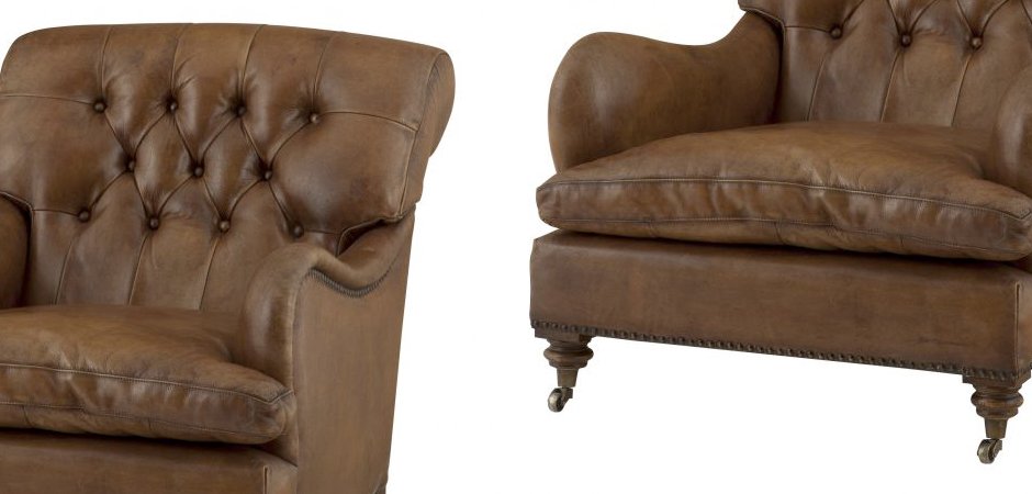 Кресло Eichholtz Chair Caledonian Кресло Eichholtz Chair Caledonian - Loft-Concept в Кирове