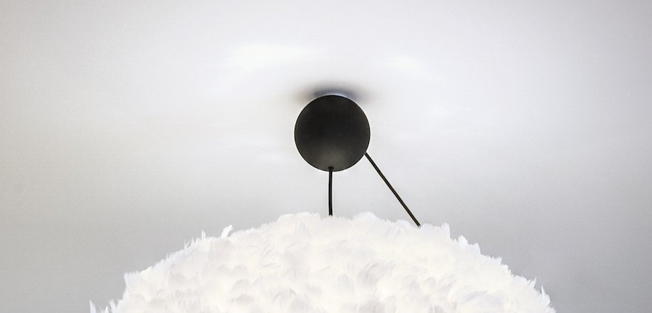 Набор для подключения Cannonball черный (шнур-подвес, длина кабеля 2,5 м) - Loft-Concept в Кирове