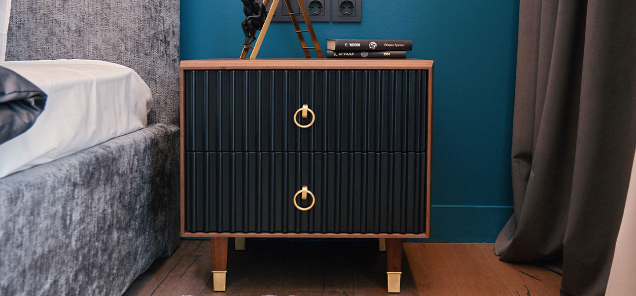 Тумбочка Aportel Neoclassica - фото №3