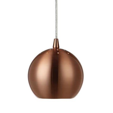 Подвесной светильник Spheroid Brown 13 Коричневый Подвесной светильник Spheroid Brown 13 Коричневый в Кирове | Loft Concept
