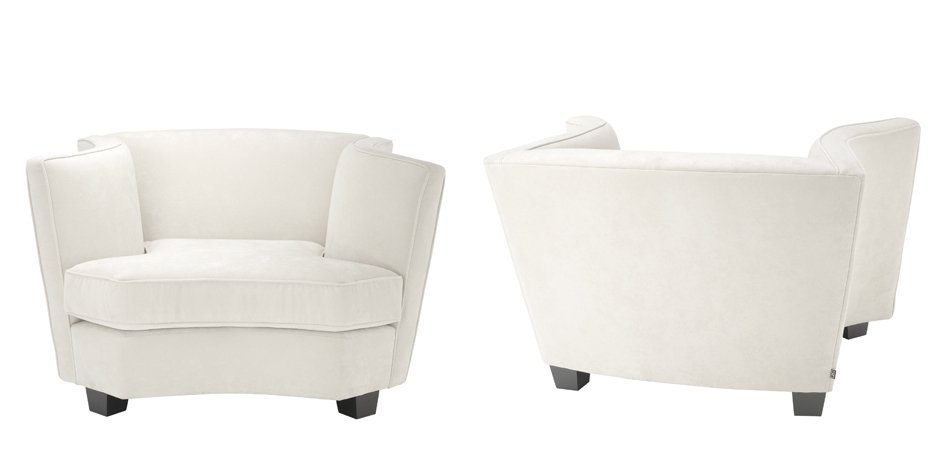 Кресло Eichholtz Chair Giulietta Кресло Eichholtz Chair Giulietta - Loft-Concept в Кирове