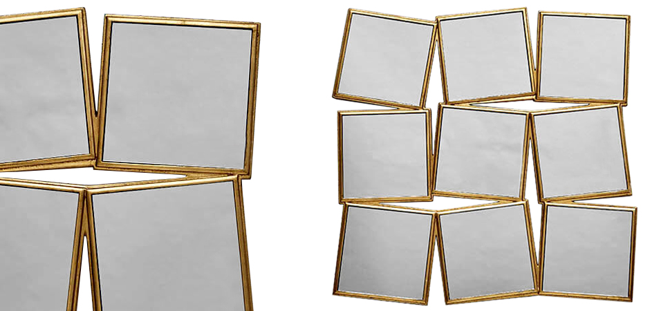 Зеркало Quadraticus Mirror Зеркало Quadraticus Mirror - Loft-Concept в Кирове