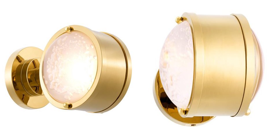 Бра Eichholtz Wall Lamp Stefano Бра Eichholtz Wall Lamp Stefano - Loft-Concept в Кирове