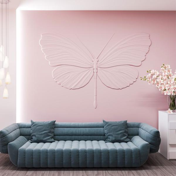 Барельеф BUTTERFLY Барельеф BUTTERFLY в Кирове | Loft Concept