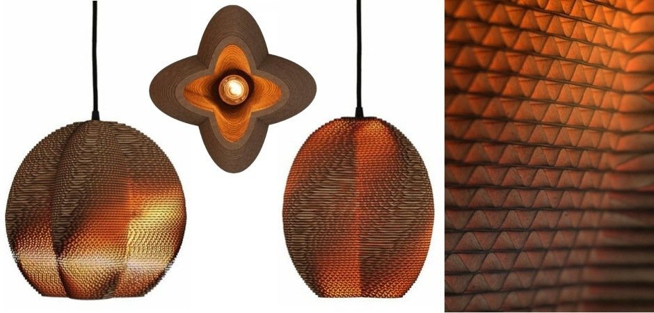 Подвесной светильник Moth - Loft-Concept в Кирове