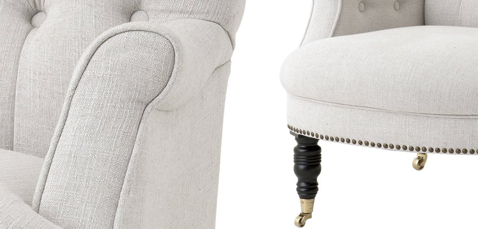Кресло Eichholtz Chair Barrington Кресло Eichholtz Chair Barrington - Loft-Concept в Кирове