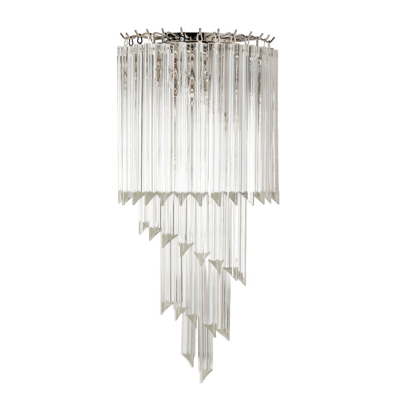 Бра Wall Lamp Marino Прозрачное Стекло Бра Wall Lamp Marino Прозрачное Стекло в Кирове | Loft Concept