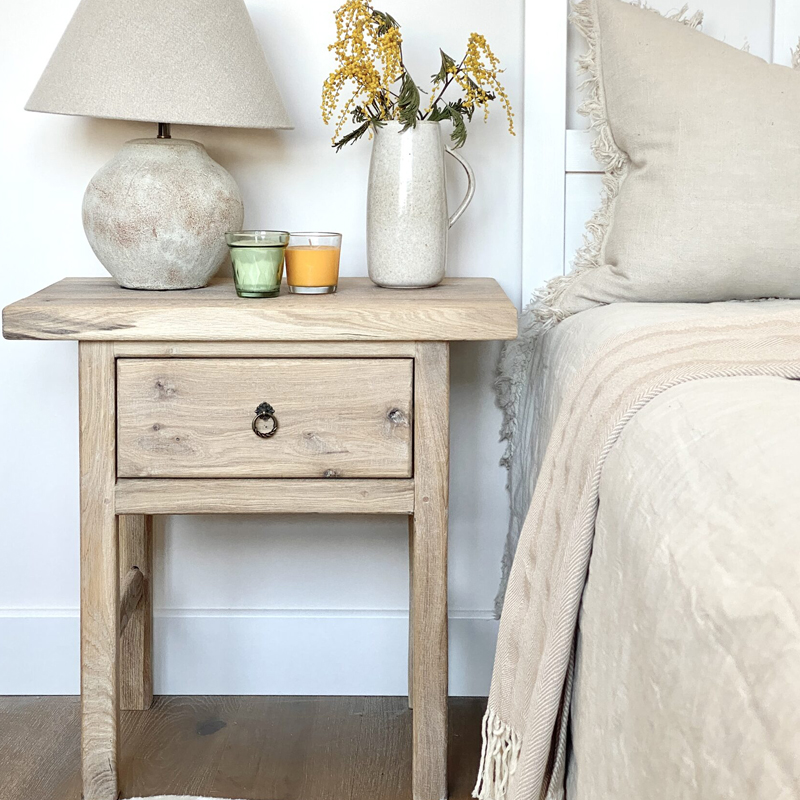 Тумба Dusan Nightstand Древесина в Кирове | Loft Concept 
