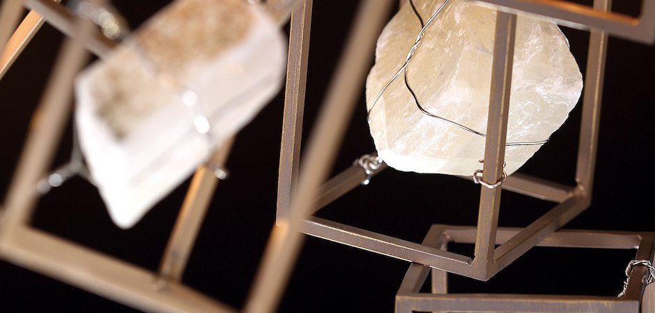 Люстра PATTON SHARE ROUND CHANDELIER Люстра PATTON SHARE ROUND CHANDELIER - Loft-Concept в Кирове
