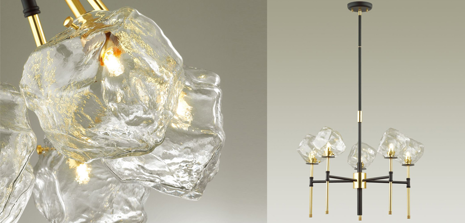 Люстра Ice Stone Люстра Ice Stone - Loft-Concept в Кирове