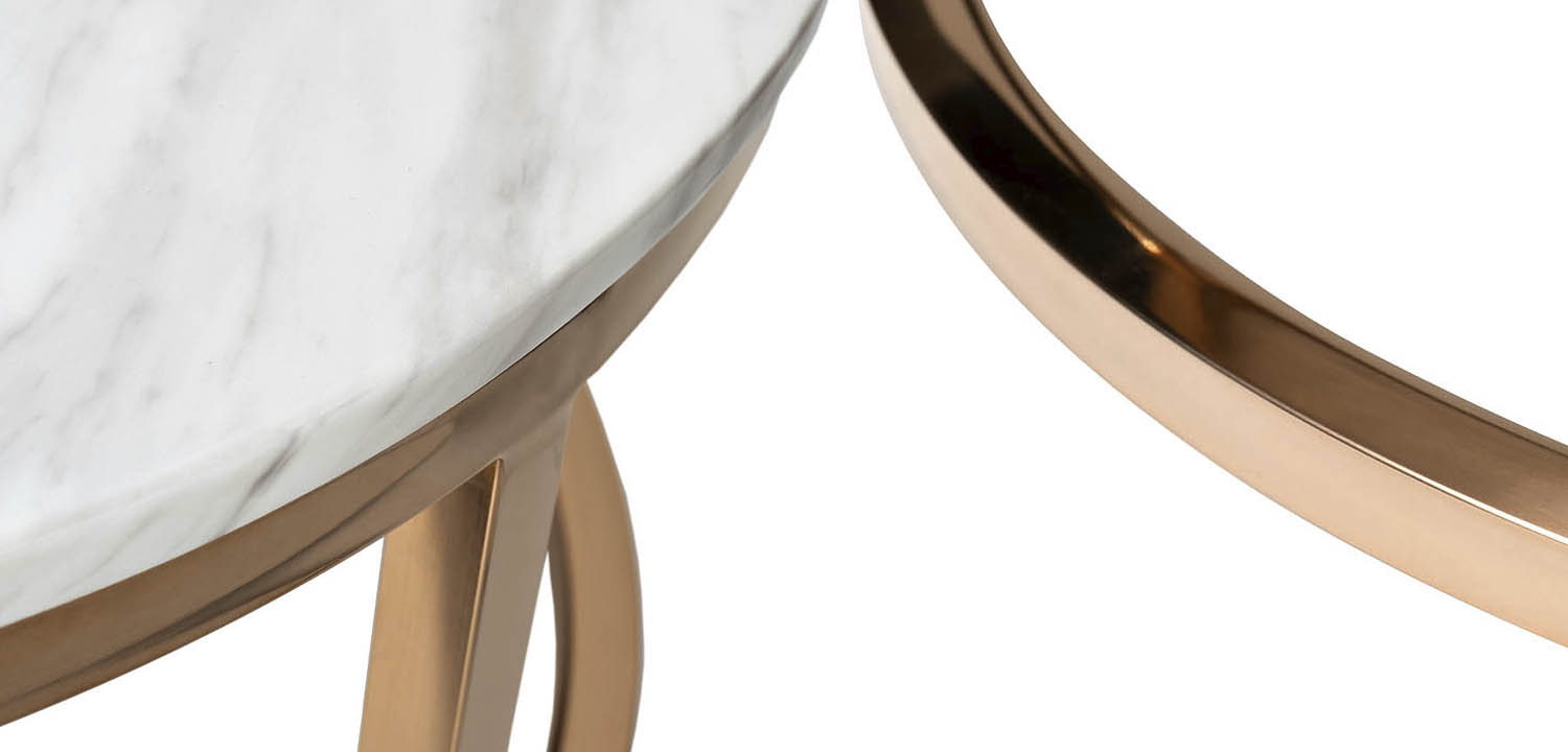 Комплект кофейных столов Hewdonald Coffee Table - фото