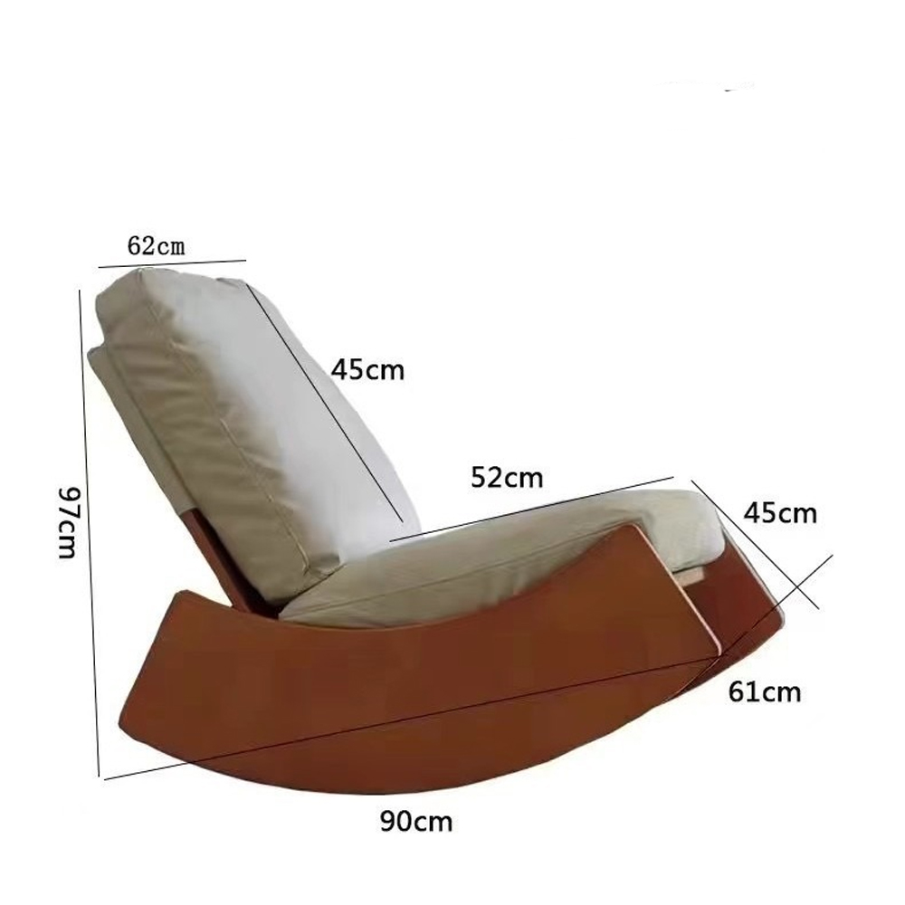 Кресло-качалка Corduroy Rocking Chair Кресло-качалка Corduroy Rocking Chair в Кирове