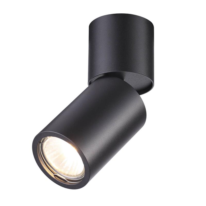 Спот Spot Illumination Turning Black Черный Спот Spot Illumination Turning Black Черный в Кирове | Loft Concept