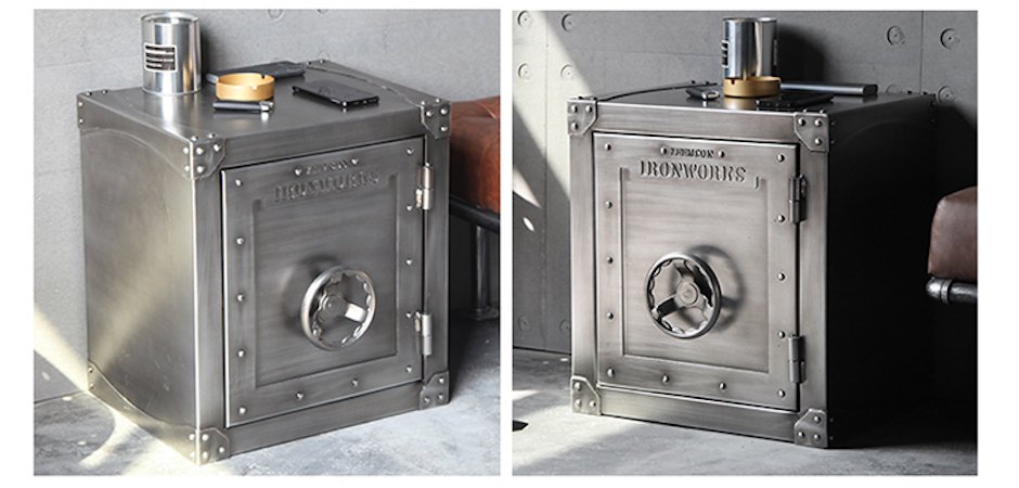 Тумбочка Loft Safe Тумбочка Loft Safe - Loft-Concept в Кирове