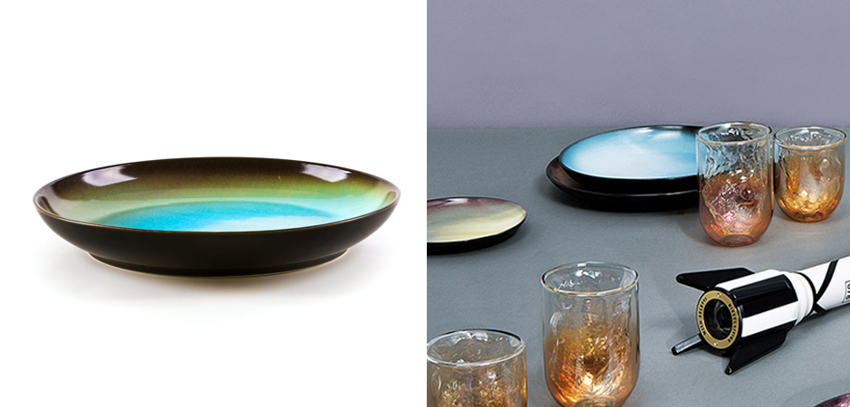 Тарелка Seletti Uranus Тарелка Seletti Uranus - Loft-Concept в Кирове